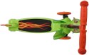 Hulajnoga dla dzieci trójkołowa balansowa 3D Smok - Dragon Scooter