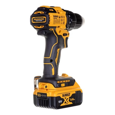 Wkrętarka akumulatorowa 18V DCD708P3T DEWALT