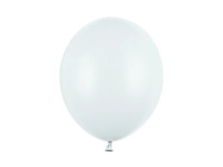 Balony Strong 30cm Misty pastelowy błękit 100 szt