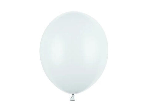 Balony Strong 30cm Misty pastelowy błękit 100 szt