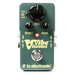TC Electronic Viscous Vibe - Chorus/Vibrato