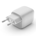 BELKIN WALL CHARGER 45W DUAL USB-C GAN PPS WHITE