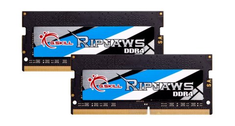 G.SKILL RIPJAWS SO-DIMM DDR4 2X8GB 3200MHZ 1,20V F4-3200C22D-16GRS