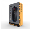 MYSZ MS NEMESIS C365 6400DPI 7P RGB LED SPCP199 GAMING