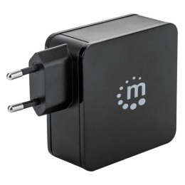 Ładowarka MANHATTAN 180214(1x USB Typ A3000mA5 - 20V)