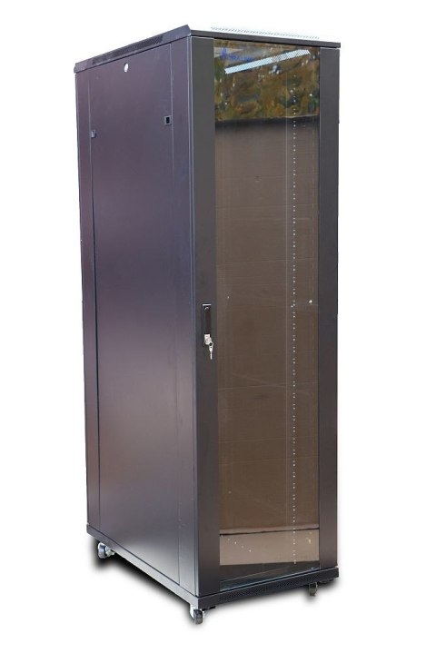 EXTRALINK SZAFA RACK STOJĄCA 42U 800X800 CZARNA