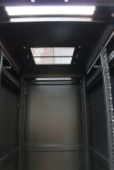 EXTRALINK SZAFA RACK STOJĄCA 42U 800X800 CZARNA