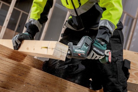 Piła szablasta Powermaxx ład+aku METABO 602322500