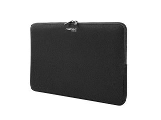 NATEC ETUI DO LAPTOPA CORAL 14.1" CZARNE NET-1701