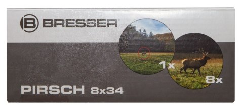 Lornetka Bresser Pirsch 8x34