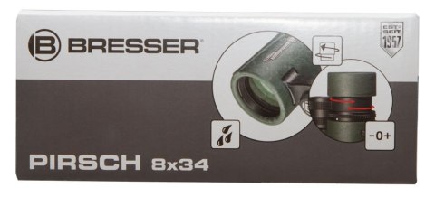 Lornetka Bresser Pirsch 8x34