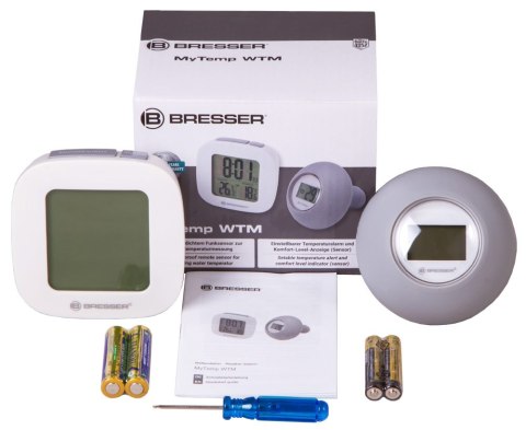 Stacja meteorologiczna Bresser MyTemp WTM
