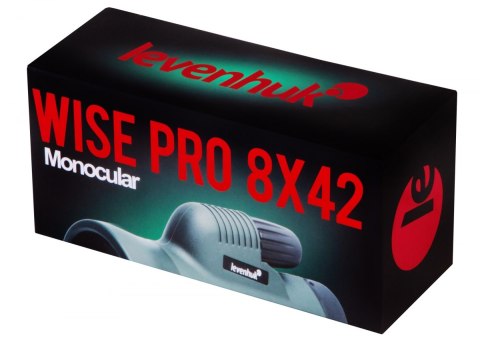 Monokular Levenhuk Wise PRO 8x42