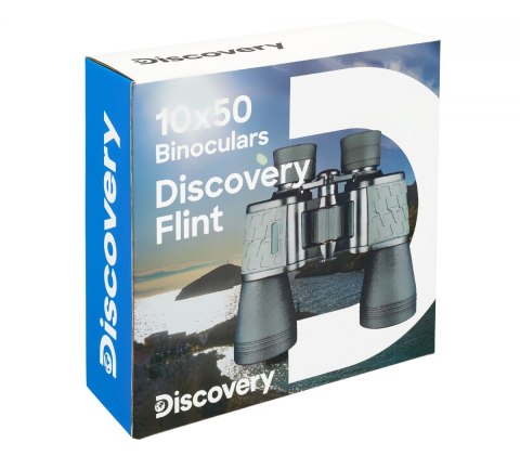 Lornetka Discovery Flint 10x50