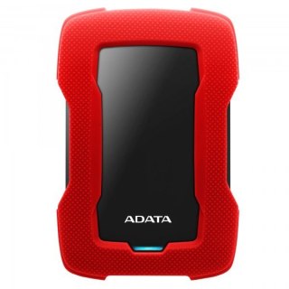 ADATA Durable Lite HD330 1TB 2.5'' USB3.1 Red