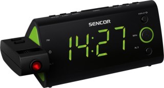 Radiobudzik SENCOR SRC 330 GN