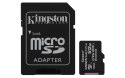 Karta pamięci z adapterem Kingston Canvas Select Plus SDCS2/512GB (512GB; Class 10, Class U1, V10; + adapter)