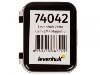 Lupa Levenhuk Zeno Gem ZM7