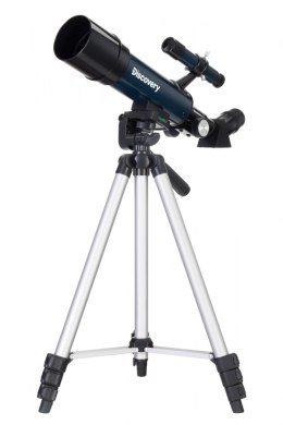 (HU) Teleskop Discovery Sky Trip ST50 z książką