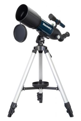 (HU) Teleskop Discovery Sky Trip ST80 z książką