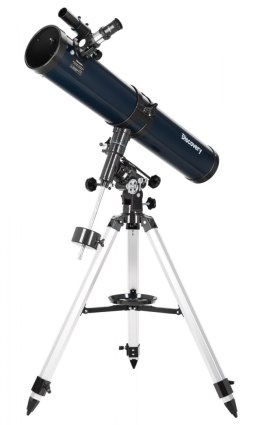 (HU) Teleskop Discovery Spark 114 EQ z książką