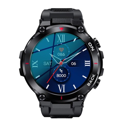 Smartwatch Giewont GW460-1 Czarny