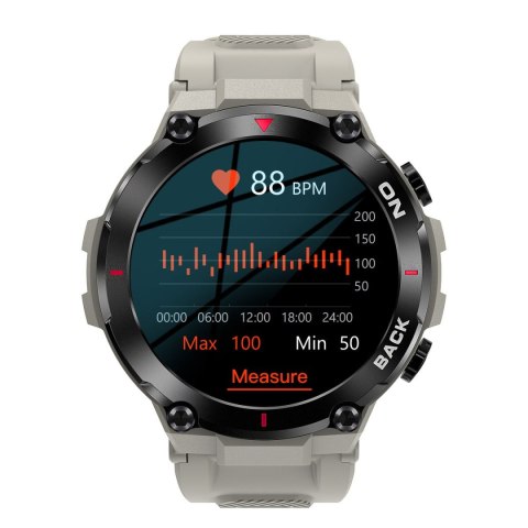 Smartwatch Giewont GW460-3 Szary