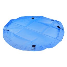 Pokrywa do basenu dla psa 39483, 160cm, jasnoniebieska