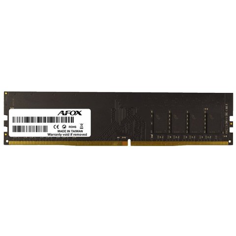 AFOX DDR4 16G 3200MHZ MICRON CHIP CL16 XMP' AFLD416PS1C