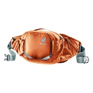 Nerka rowerowa Deuter Pulse 5 chestnut-teal