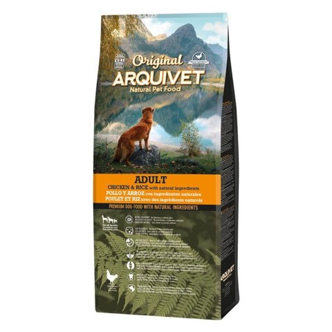 PRÓBKA Arquivet Original Adult z kurczakiem 60 g