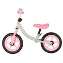 Rowerek biegowy Trike Fix Balance biało-różowy