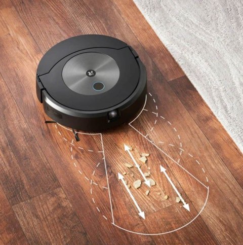 Robot odkurzająco mopujący iRobot Roomba Combo j7+