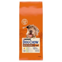 PURINA DOG CHOW 7+ MATURE SENIOR Kurczak 14kg