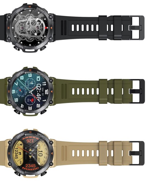 Smartwatch Gravity GT7-1 PRO