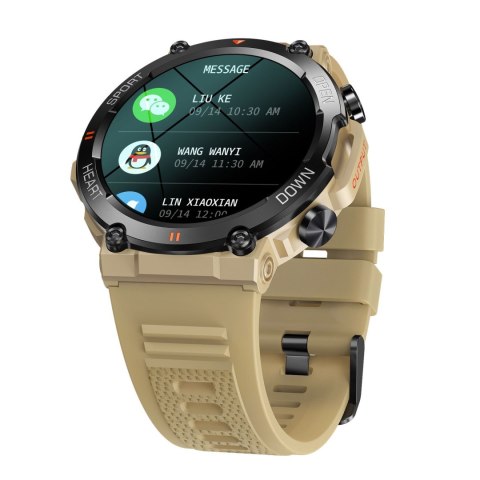 Smartwatch Gravity GT7-4 PRO