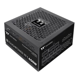 Zasilacz Thermaltake Toughpower PF1 650W - TT Premium Edition 120mm 80+ Platinum aPFC