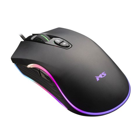 MYSZ MS NEMESIS C365 6400DPI 7P RGB LED SPCP199 GAMING