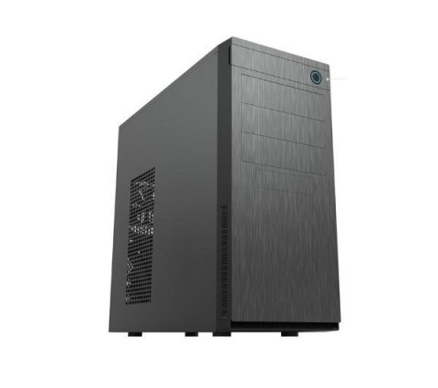 Obudowa Chieftec Miditower ATX HC-10B-OP Czarna