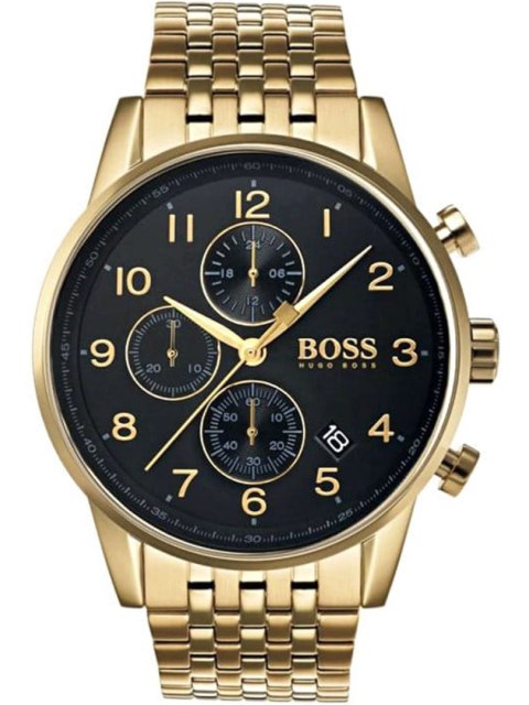 Zegarek Męski Hugo Boss Navigator 1513531 + BOX