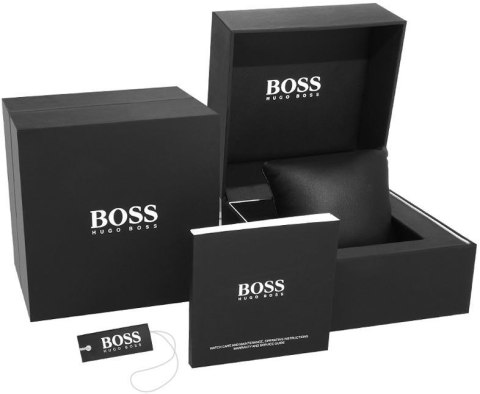 Zegarek Męski Hugo Boss Navigator 1513531 + BOX