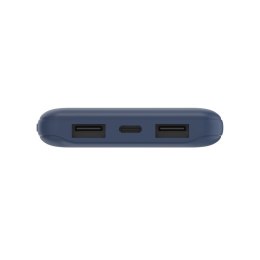BELKIN POWERBANK 10K PD USB-C 15W 2X USB-A, BLUE