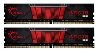 G.SKILL AEGIS DDR4 2X4GB 2400MHZ CL17 XMP2 F4-2400C17D-8GIS