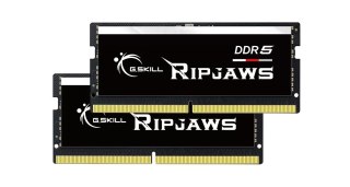 G.SKILL RIPJAWS SO-DIMM DDR5 2X16GB 5600MHZ 1,1V F5-5600S4645A16GX2-RS