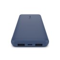 BELKIN POWERBANK 10K PD USB-C 15W 2X USB-A, BLUE