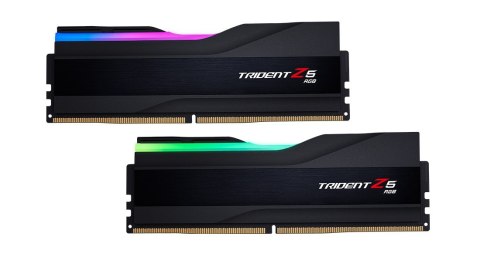 G.SKILL TRIDENT Z5 RGB DDR5 2X48GB 6800MHZ CL34 XMP3 BLACK F5-6800J3446F48GX2-TZ5RK