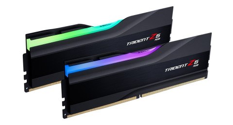 G.SKILL TRIDENT Z5 RGB DDR5 2X48GB 6800MHZ CL34 XMP3 BLACK F5-6800J3446F48GX2-TZ5RK