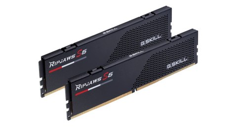 G.SKILL RIPJAWS S5 DDR5 2X32GB 5600MHZ CL28 XMP3 BLACK F5-5600J2834F32GX2-RS5K