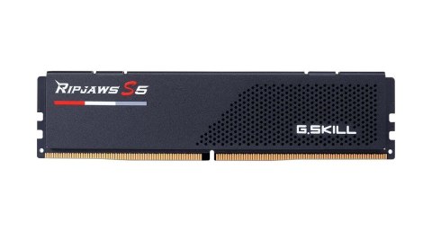 G.SKILL RIPJAWS S5 DDR5 2X32GB 6400MHZ CL32 XMP3 BLACK F5-6800J3445G32GX2-RS5K