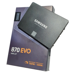 Dysk SSD Samsung 870 EVO 500GB 2,5